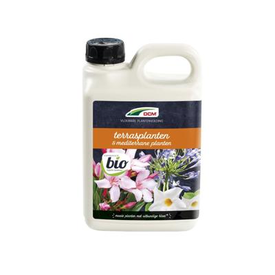 Vloeibare meststof terrasplanten & mediterrane planten 2,5 l - Dcm