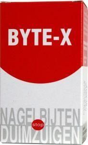 Tegen nagelbijten/duimzuigen