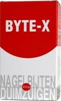 Tegen nagelbijten/duimzuigen