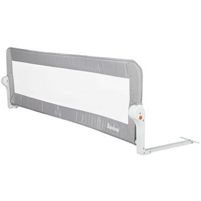 Baninni Bedhekje Lerno 180 cm grijs