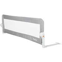 Baninni Bedhekje Lerno 180 cm grijs - thumbnail