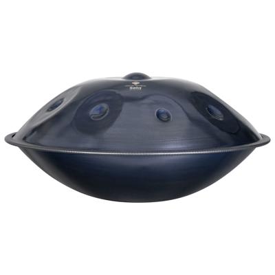 Sela SE 309 Melody Handpan E Kurd van staal, incl. tas
