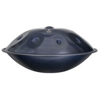 Sela SE 221 Melody Handpan D Amara van staal, incl. tas - thumbnail