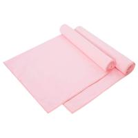Sporthanddoeken 2 pcs Roze 140 x 70 cm Polyester en polyamide