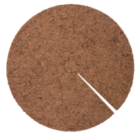 Connex Kokos-Schijf Isolerend D25Cm - FLOR80277 Connex Kokos-Schijf Isolerend D25Cm - FLOR80277