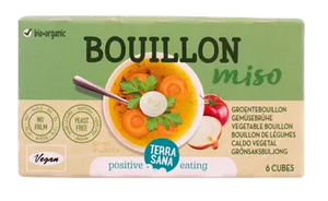 TerraSana Groentebouillon Miso