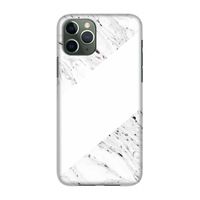 Biggest stripe: Volledig geprint iPhone 11 Pro Hoesje