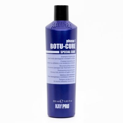 Kay Pro Special Care Botu Cure Phase 1 Shampoo 350ml | Voor Beschadigd Haar