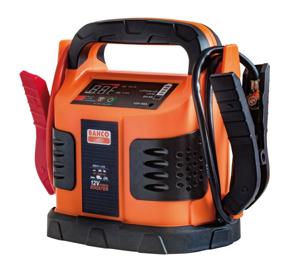 Bahco Hybride booster met condensator | 12V - BBH12-1200
