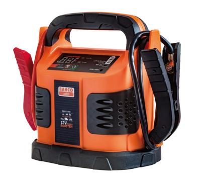 Bahco Hybride booster met condensator | 12V - BBH12-1200