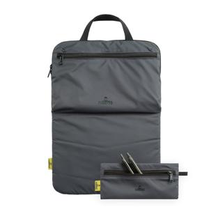 Laptop Sleeve Premium 15.6 Inch met Etui | Phantom | One Size