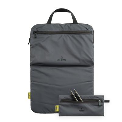 Laptop Sleeve Premium 15.6 Inch met Etui | Phantom | One Size