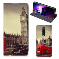 OnePlus 8 Book Cover Londen
