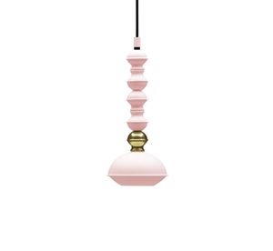 Jacco Maris - Benben T3 hanglamp Poederroze