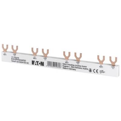 Eaton 193378 Faserail Meerdere kleuren 10 mm² 50 A 690 V 1 stuk(s)