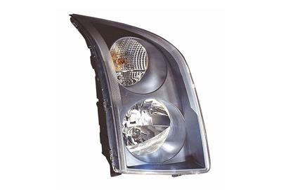 Koplamp rechts H7+H7 +elektrisch 5862962