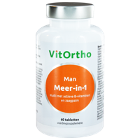 VitOrtho Meer In 1 Man Tabletten 60st