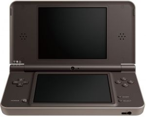 Nintendo DSi XL (Brown)