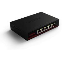 Asustor ASW205T netwerk-switch Unmanaged 2.5G Ethernet (100/1000/2500) - thumbnail