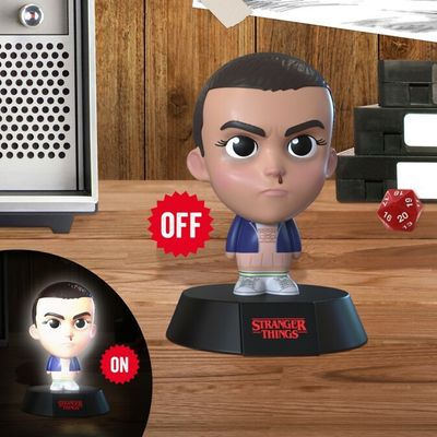 Stranger Things: Eleven Icon Light