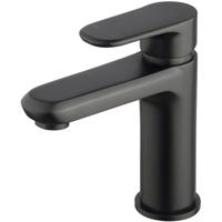 Xellanz Trop Wastafelkraan - Mat Zwart