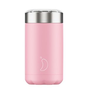 Chilly's Food Pot - Isoleerbeker - 500 ml Pastel Pink