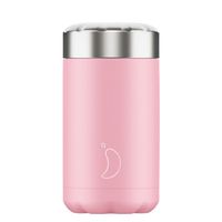 Chilly's Food Pot - Isoleerbeker - 500 ml Pastel Pink