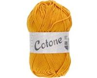 Lana Grossa Cotone 038 Goudgeel