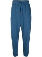 RLX Ralph Lauren pantalon de jogging à logo brodé - Bleu