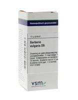 VSM Berberis vulgaris D6 (10 gr)