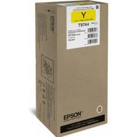 Epson T9744 735.2ml 84000pagina's Geel inktcartridge