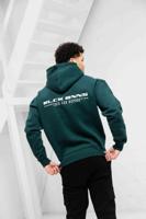 Black Bananas Nation Hoodie Heren Donkergroen - Maat S - Kleur: Groen | Soccerfanshop