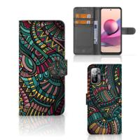 Xiaomi Redmi Note 10/10T 5G | Poco M3 Pro | Telefoon Hoesje | Aztec