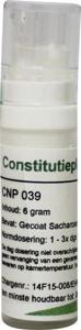 CNP39 Sepia I Constitutieplex