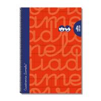 Schrift Lamela Rood Quarto 5 Onderdelen 80 Lakens