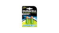 Duracell AA 2400mAh Precharged Oplaadbare Batterijen 2stuks - thumbnail