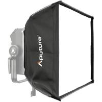 Aputure Zubehör Digitalkameras AP-NOVAP300CSOFTBOX Softbox (l x b x h) 28 x 70 x 50 cm 1 stuk(s)