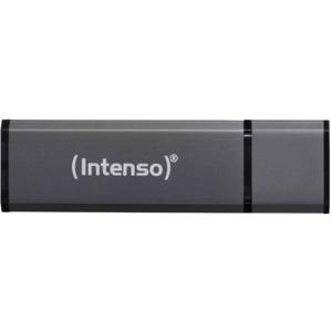 Intenso Alu Line USB flash drive 64 GB USB Type-A 2.0 Antraciet