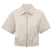YAYA - Beige | unisex | Jas | Beige | 38 | regular | Kamst mode YAYA - Beige | unisex | Jas | Beige | 38 | regular | Kamst mode