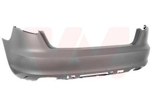 achterbumper in primer 0336544