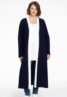 Yoek Lang vest | Blauw | Maat 54/56