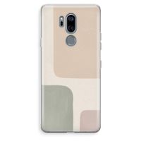 Geo #7: LG G7 Thinq Transparant Hoesje