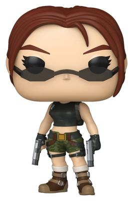 Tomb Raider POP! Games Vinyl Figure Lara Croft(AoD) 9 cm