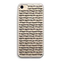 Crazy shapes: iPhone 7 Transparant Hoesje