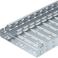 OBO Bettermann 6047736 Kabelgoot (l x b x h) 3 m x 600.00 mm x 60.00 mm 3 m