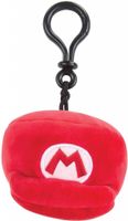 Super Mario Pluche - Mocchi Mocchi Clip on Mario Hat - thumbnail