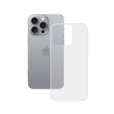 Telefoonhoes KSIX iPhone 16 Pro Max Transparant