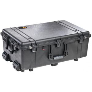Peli™ 1650 Beschermkoffer Zwart