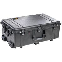 Peli™ 1650 Beschermkoffer Zwart