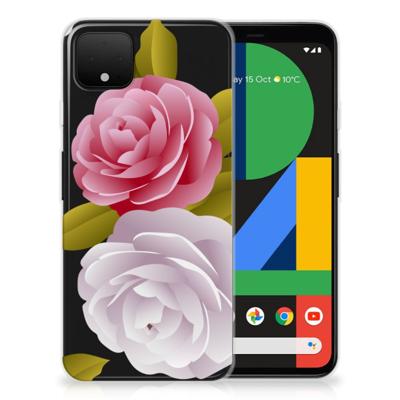 Google Pixel 4 XL | TPU Case | Roses